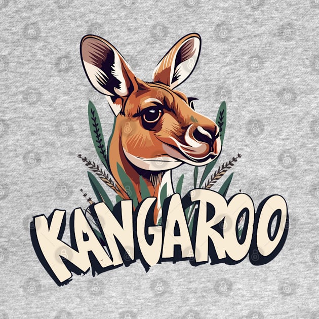 Kangaroos by irfankokabi